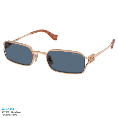 Óculos de sol Miu Miu MU C50S
