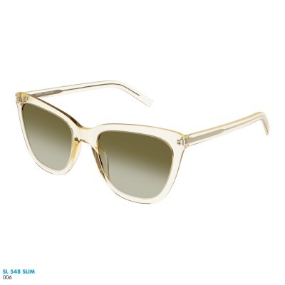 Óculos de sol Saint Laurent SL 548 SLIM Óculos de sol Saint Laurent SL 548 SLIM