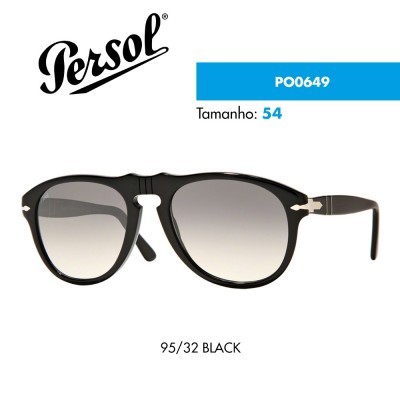 Óculos de sol Persol PO0649