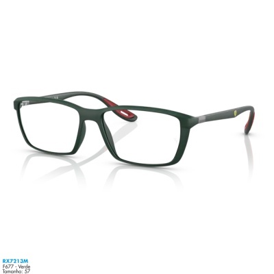 Óculos de vista Ray-Ban RX7213M