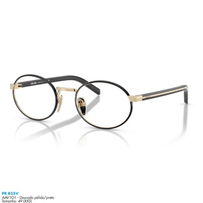 Óculos de vista Prada PR B55V