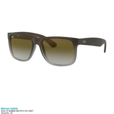 Óculos de sol Ray-Ban RB4165 JUSTIN