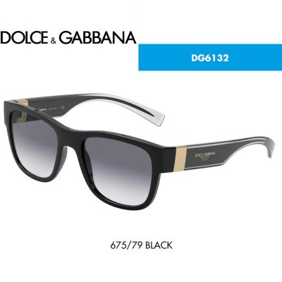 Óculos de sol Dolce & Gabbana DG6132 Óculos de sol Dolce & Gabbana DG6132