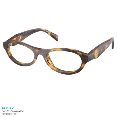 Óculos de vista Prada PR D18V