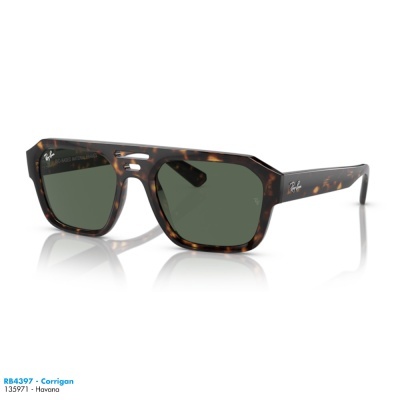 Óculos de sol Ray-Ban RB4397 - Corrigan
