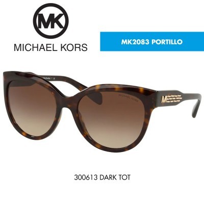 Óculos de sol Michael Kors MK2083 PORTILLO