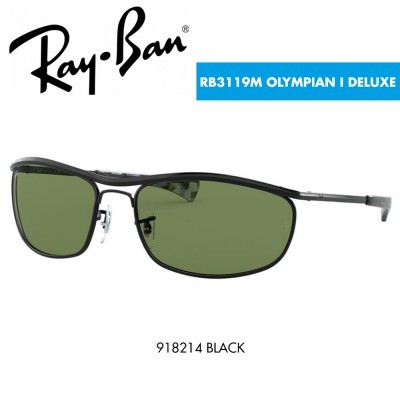 Óculos de sol Ray-Ban RB3119M OLYMPIAN I DELUXE