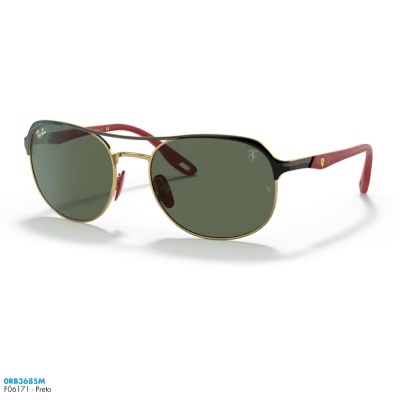 Óculos de sol Ray-Ban RB3685M