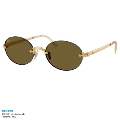 Óculos de sol Ray-Ban RB3929