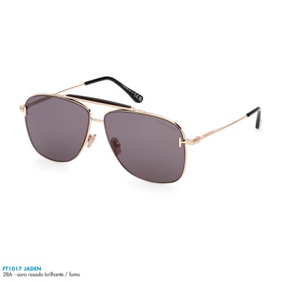 Óculos de sol Tom Ford FT1017 JADEN