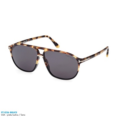 Óculos de sol Tom Ford FT1026 BRUCE