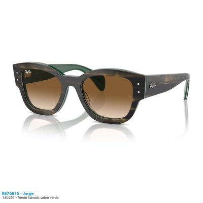 Óculos de sol Ray-Ban RB7681S - Jorge