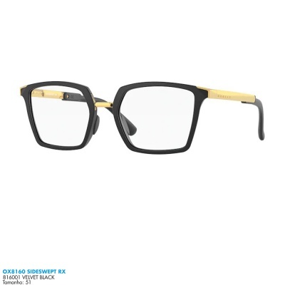 Óculos de vista Oakley OX8160 SIDESWEPT RX