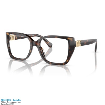 Óculos de vista Michael Kors MK4115U - Castello
