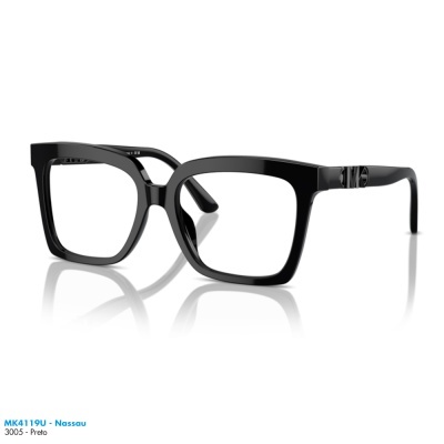 Óculos de vista Michael Kors MK4119U - Nassau