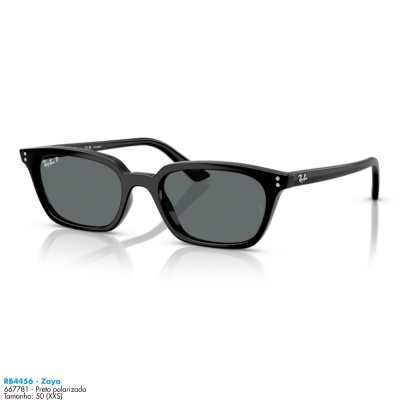 Óculos de sol Ray-Ban RB4456 - Zaya Óculos de sol Ray-Ban RB4456 - Zaya