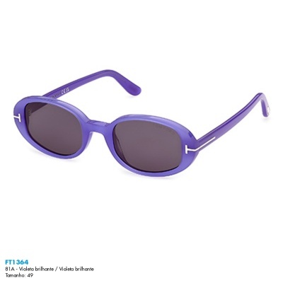 Óculos de sol Tom Ford FT1364 Óculos de sol Tom Ford FT1364