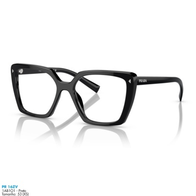 Óculos de vista Prada PR 16ZV