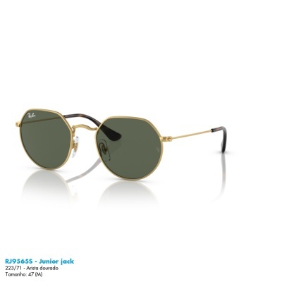 Óculos de sol Ray-Ban JUNIOR RJ9565S - Junior jack