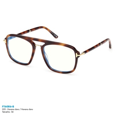 Óculos de vista TOM FORD FT6086-B