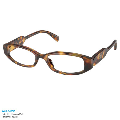 Óculos de vista Miu Miu MU 06ZV