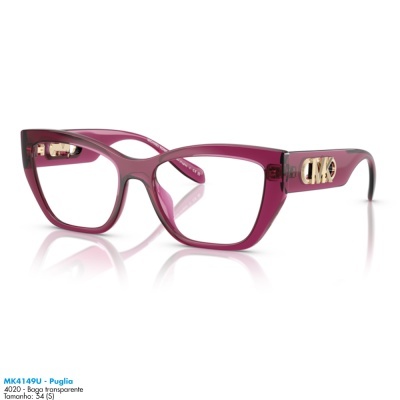 Óculos de vista Michael Kors MK4149U - Puglia