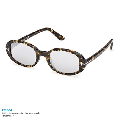 Óculos de sol Tom Ford FT1364 Óculos de sol Tom Ford FT1364