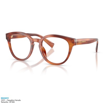 Óculos de vista Dolce & Gabbana DG3421