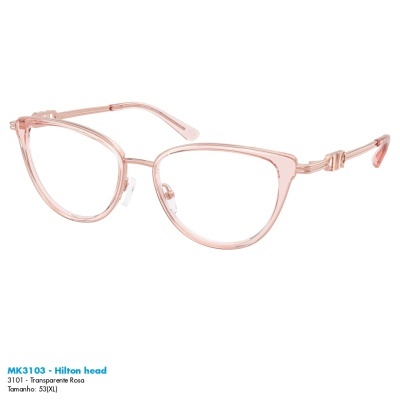 Óculos de vista Michael Kors 0MK3103 - Hilton head