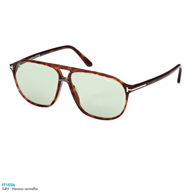Óculos de sol Tom Ford FT1026
