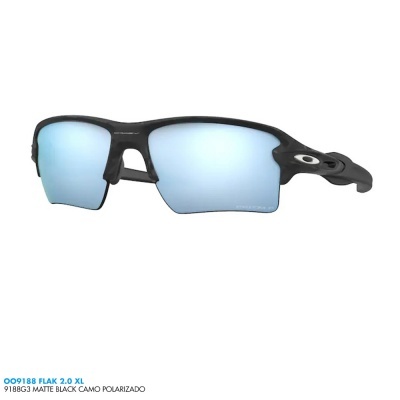 Óculos de sol Oakley OO9188 FLAK 2.0 XL