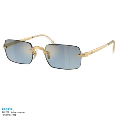 Óculos de sol Ray-Ban RB3928 Óculos de sol Ray-Ban RB3928