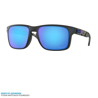 Óculos de sol Oakley OO9102 HOLBROOK