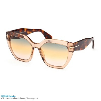 Óculos de sol Tom Ford FT0939 Phoebe