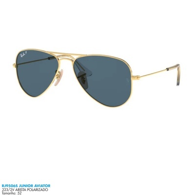 Óculos de sol Ray-Ban RJ9506S JUNIOR AVIATOR