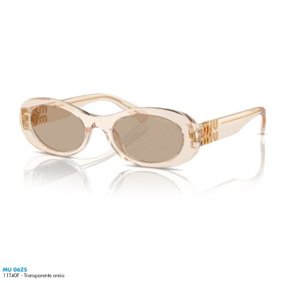 Óculos de sol Miu Miu MU 06ZS