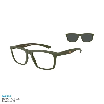 Óculos de sol Emporio Armani EA4235