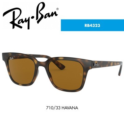 Óculos de sol Ray-Ban RB4323