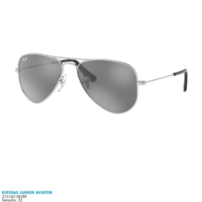 Óculos de sol Ray-Ban RJ9506S JUNIOR AVIATOR