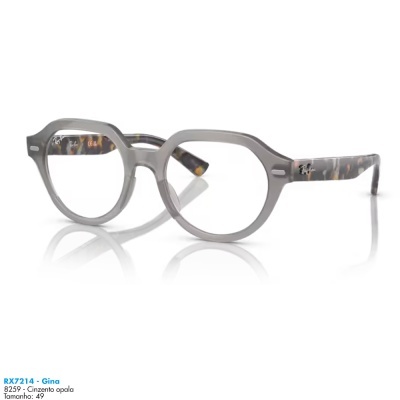 Óculos de vista Ray-Ban RX7214 - Gina
