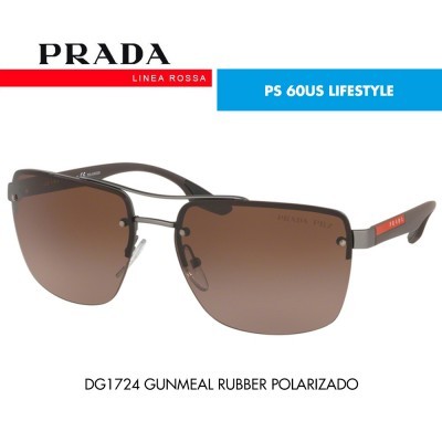 Óculos de sol Prada Linea Rossa PS 60US LIFESTYLE