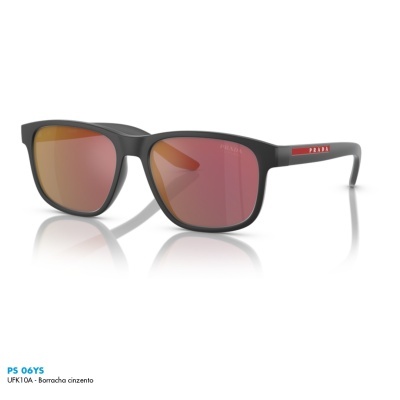 Óculos de sol Prada Linea Rossa PS 06YS