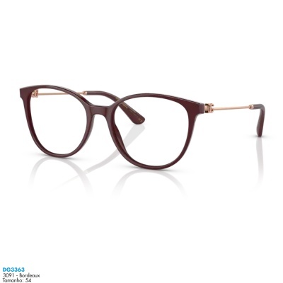 Óculos de vista Dolce & Gabbana DG3363