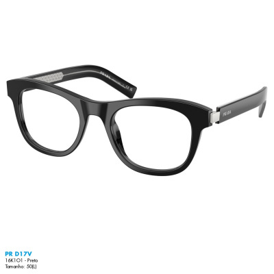 Óculos de vista Prada PR D17V Óculos de vista Prada PR D17V