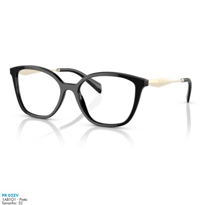 Óculos de vista Prada PR 02ZV