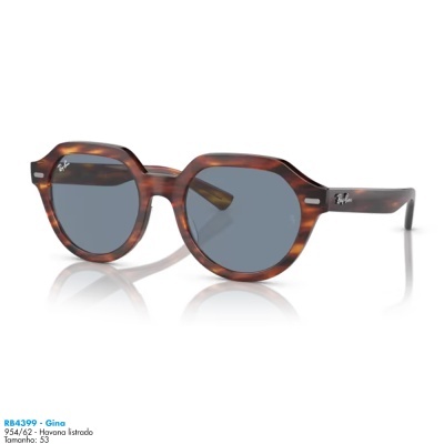 Óculos de sol Ray-Ban RB4399 - Gina