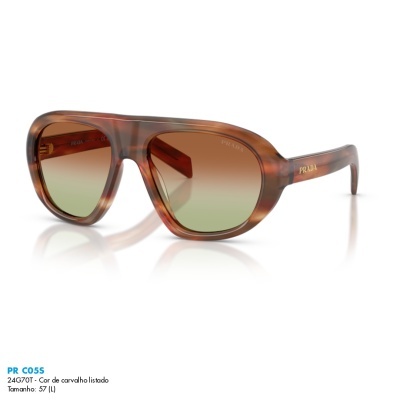 Óculos de sol Prada PR C05S