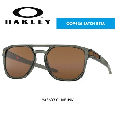 Óculos de sol Oakley OO9436 LATCH BETA