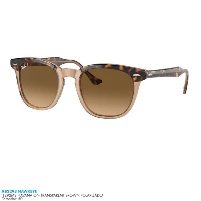 Óculos de sol Ray-Ban RB2298 HAWKEYE