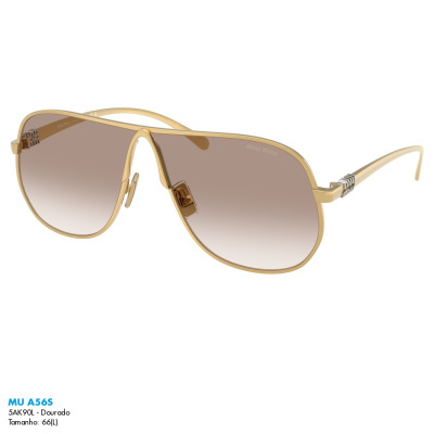 Óculos de sol Miu Miu MU A56S